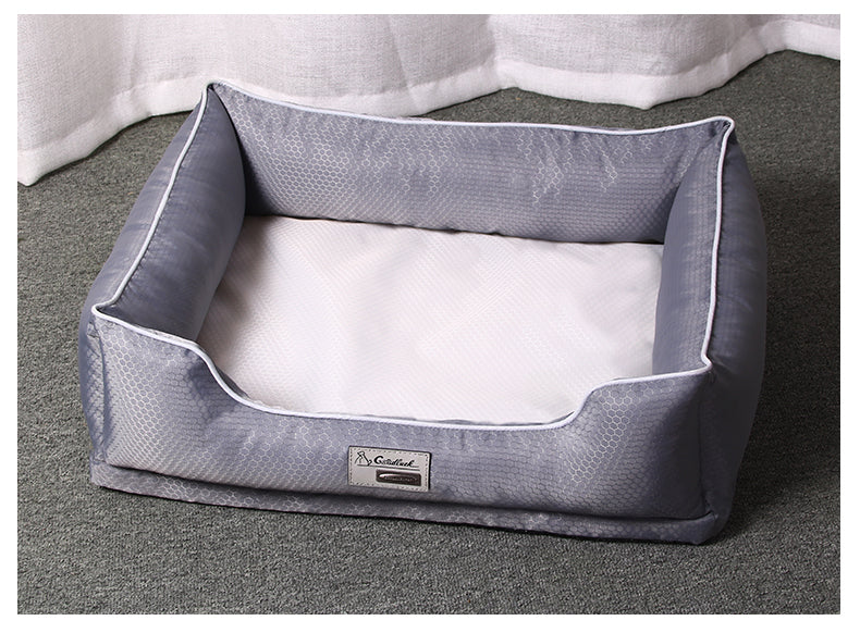 Removable Pet Litter Dog Beds Pet Supplies - The misfit market