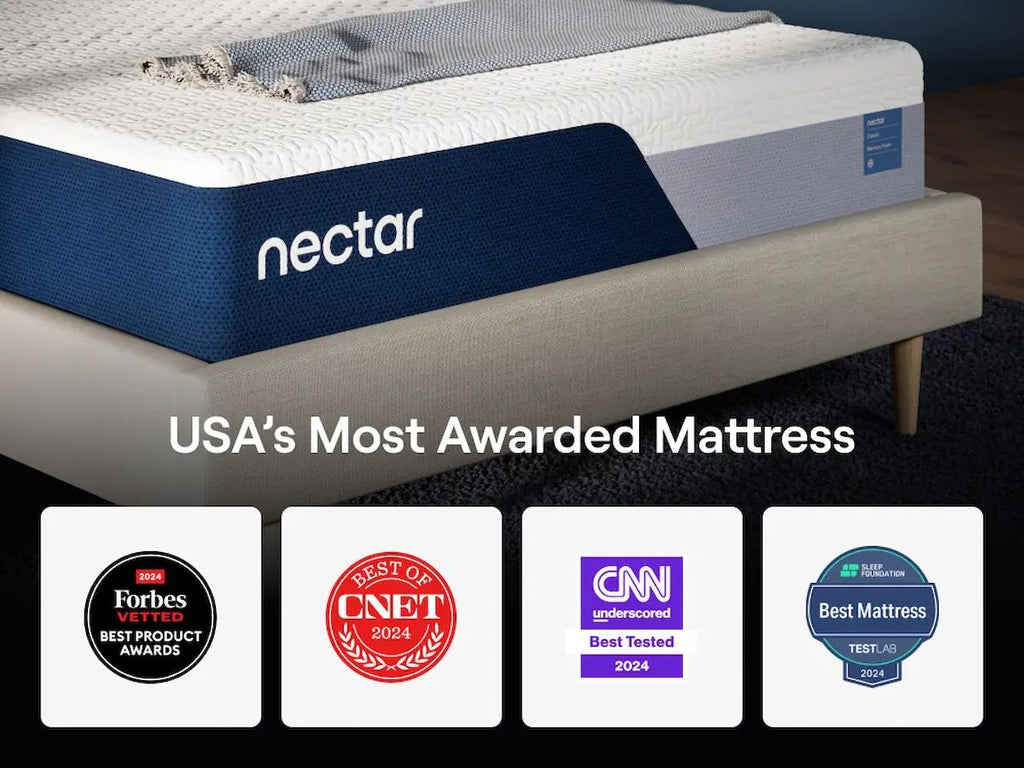 Nectar Classic Memory Foam - Mattress - The misfit market