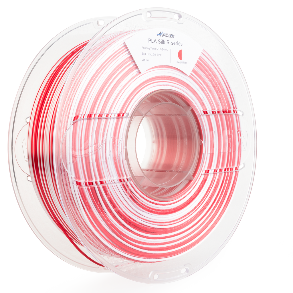 PLA Silk S-Series Filament 1.75mm, 1KG/2.2LB - The misfit market