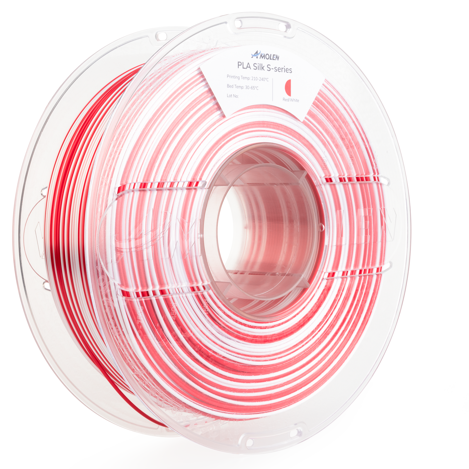 PLA Silk S-Series Filament 1.75mm, 1KG/2.2LB - The misfit market