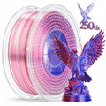 PLA Silk Triple Color 1.75mm, 1KG/2.2LB - The misfit market