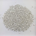 1 Troy Ounce Silver Poured Shot .999+ Fine Silver