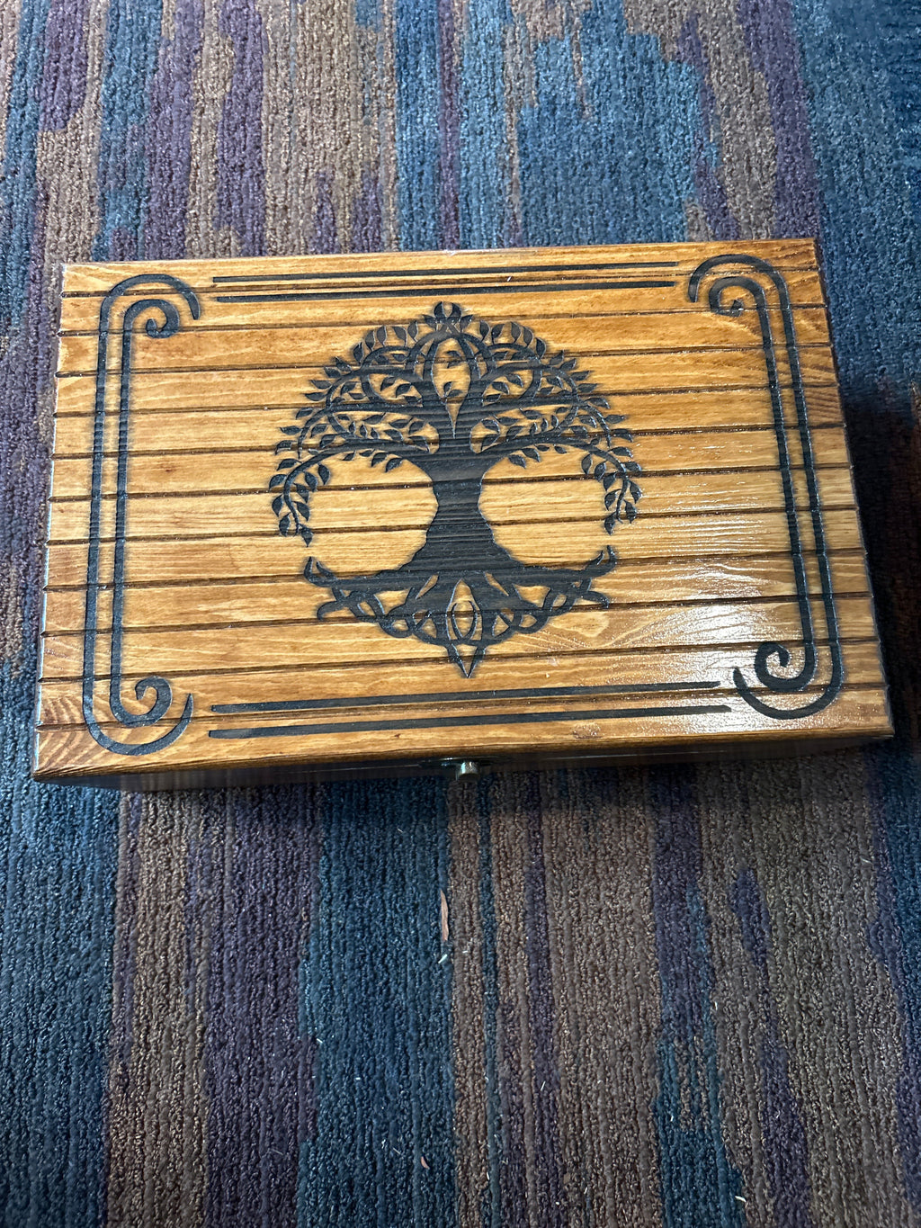 Yggdrasil Large Chest