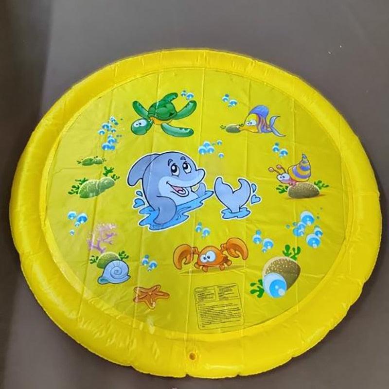 forr Kids And Dog Inflatable Sprinkler Pad - The misfit market