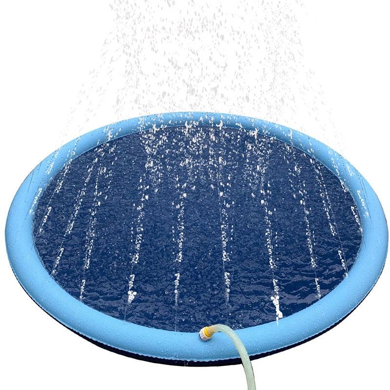 forr Kids And Dog Inflatable Sprinkler Pad - The misfit market