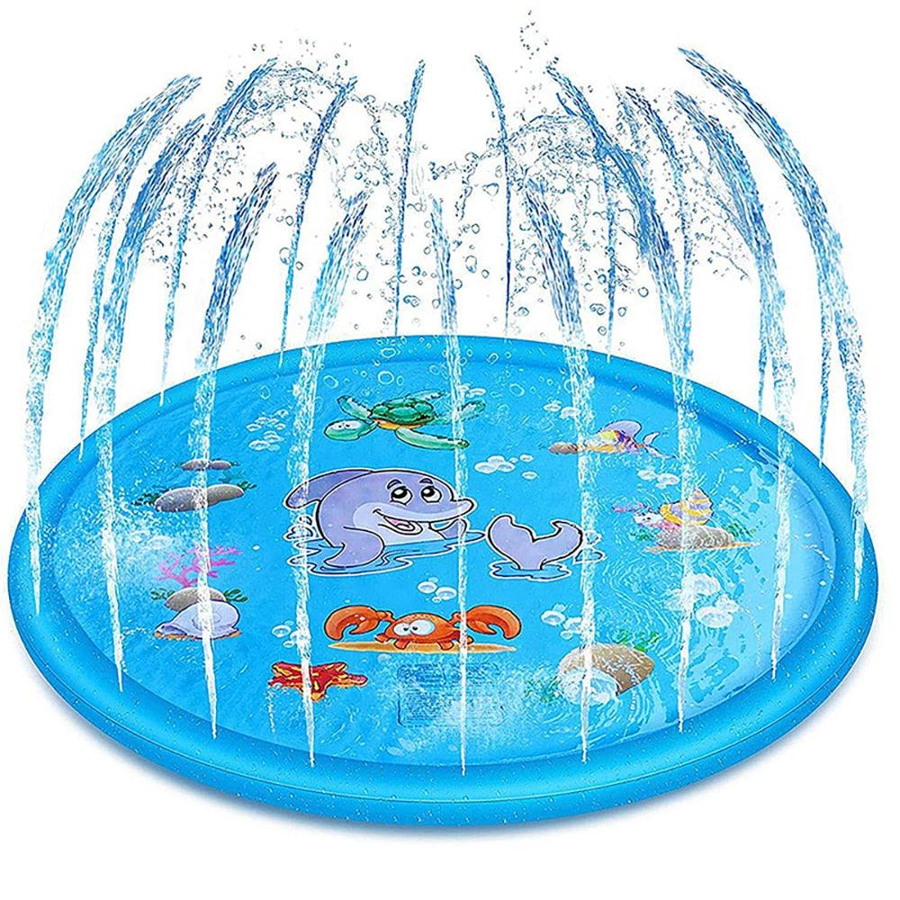 forr Kids And Dog Inflatable Sprinkler Pad - The misfit market