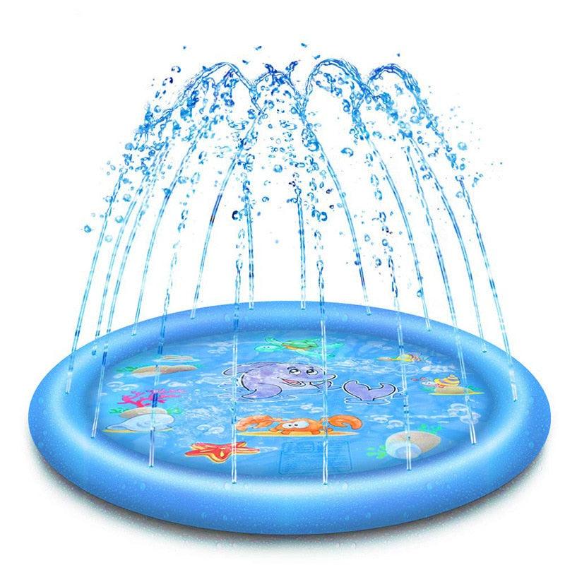 forr Kids And Dog Inflatable Sprinkler Pad - The misfit market