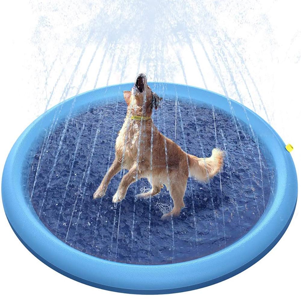 forr Kids And Dog Inflatable Sprinkler Pad - The misfit market