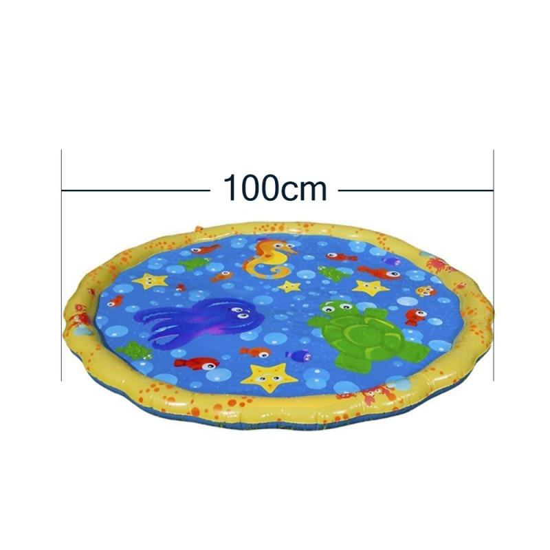 forr Kids And Dog Inflatable Sprinkler Pad - The misfit market