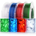 PETG Transparent Variety Pack (4x250g) - The misfit market