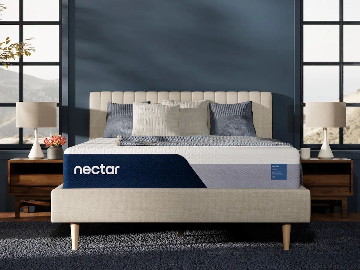 Nectar Classic Memory Foam - Mattress - The misfit market