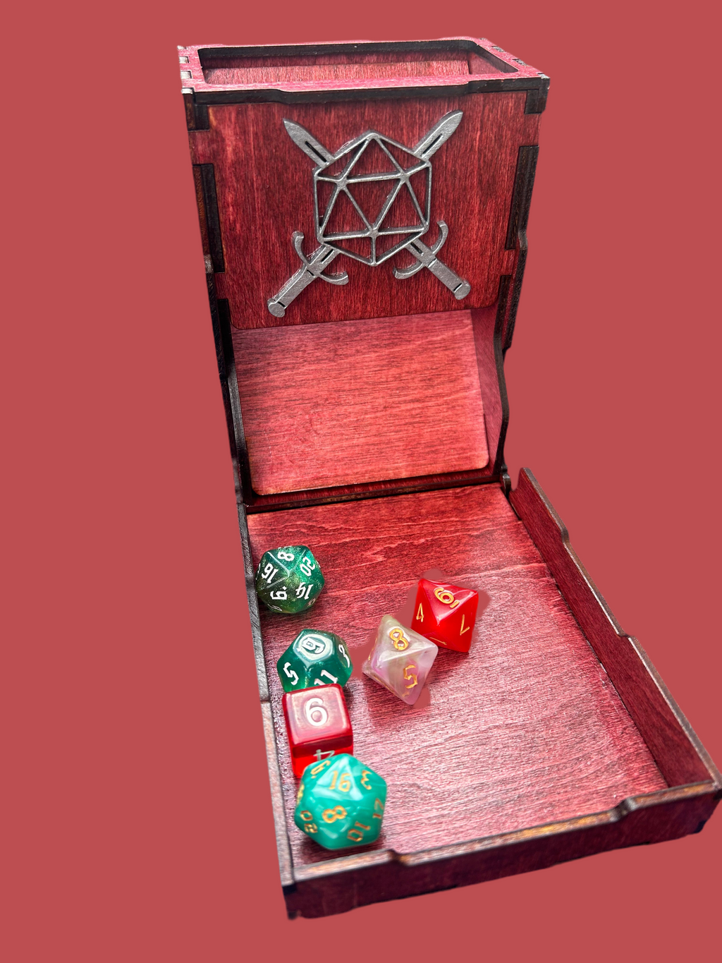 Dice Tower