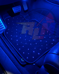 Starlight Fiber Optic Car Floor Mats - The misfit market