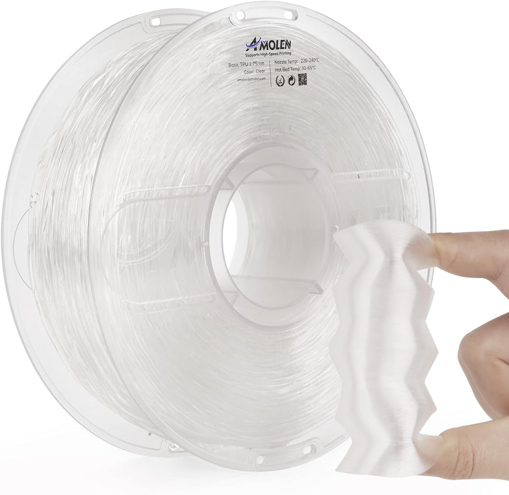 TPU Basic 1.75mm, 1KG - The misfit market