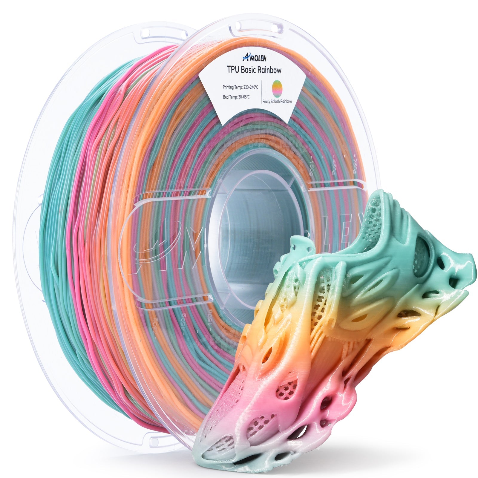 TPU Basic 1.75mm, 1KG - The misfit market