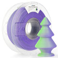 PLA Matte Dual Filament 1.75mm, 1KG/2.2LB - The misfit market