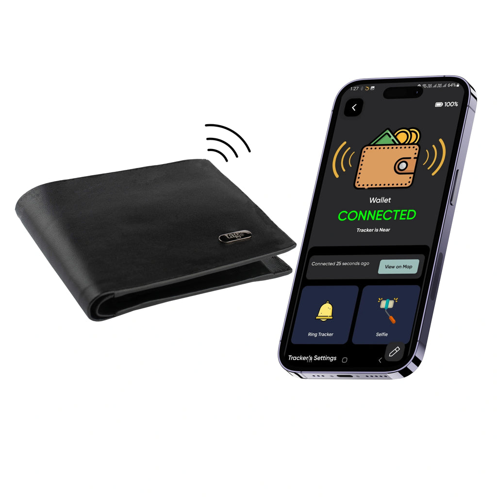 Smart Wallet (stitchless) - The misfit market