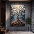 The Pearl Tree Wall Art - The misfit market