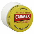 Carmex Classic Medicated Lip Balm Jar, Original, 0.25 Oz - The misfit market