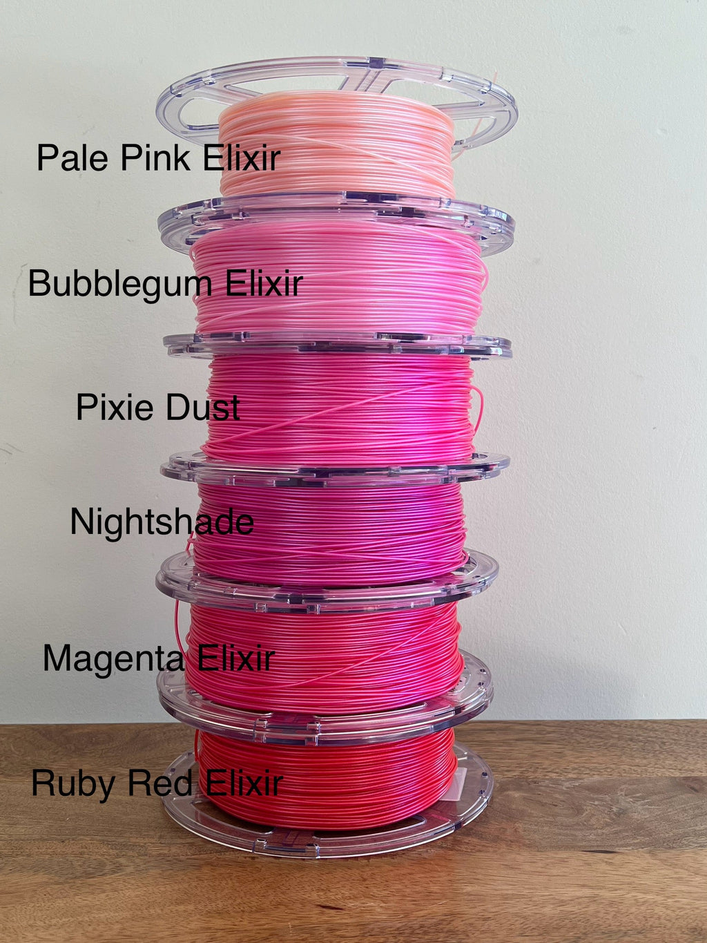 Nightshade PLA Filament 1.75mm, 1kg