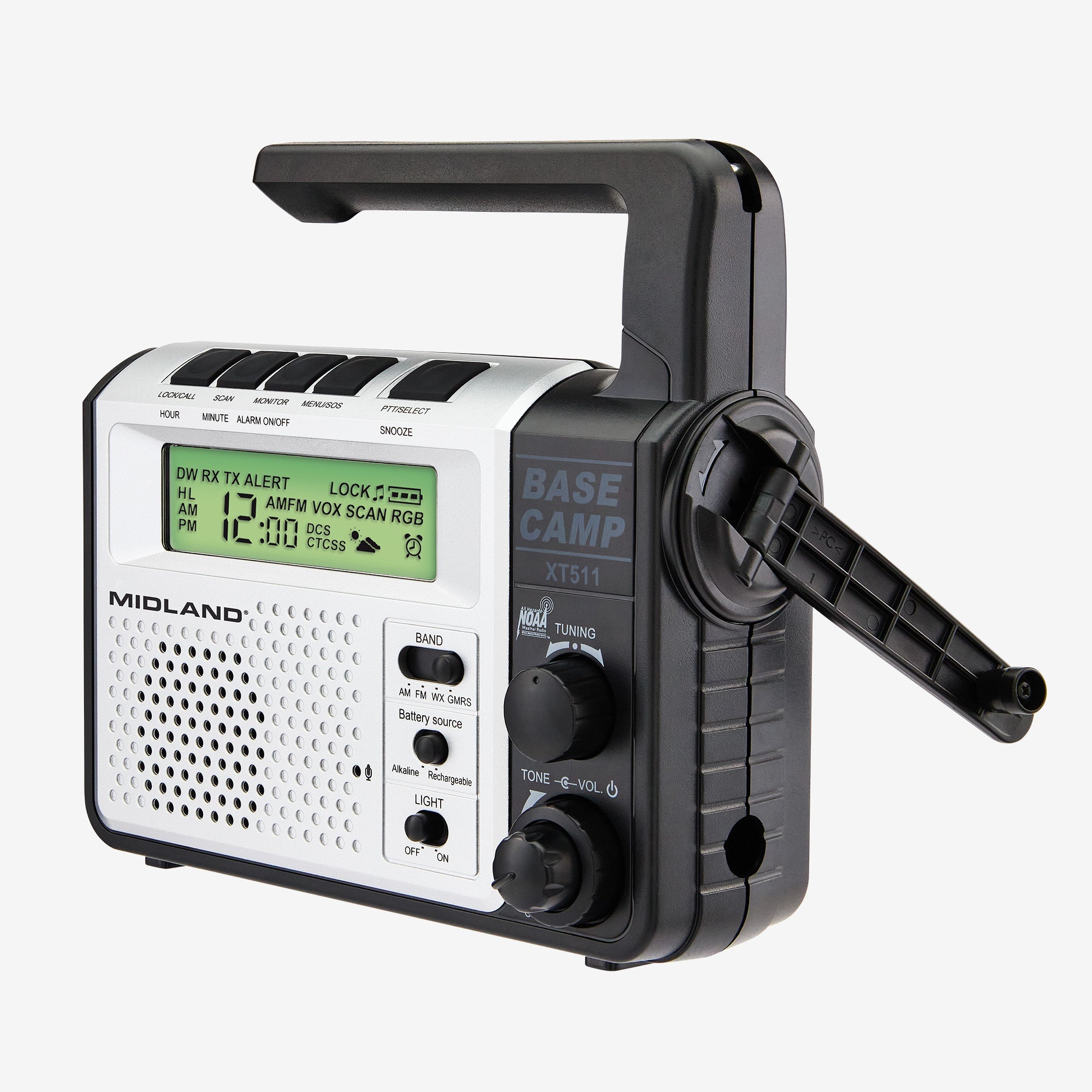 XT511 GMRS Base Camp 22 Channel - XT511