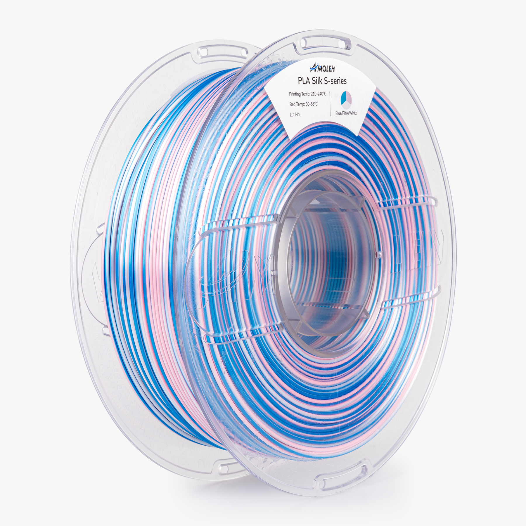 PLA Silk S-Series Filament 1.75mm, 1KG/2.2LB - The misfit market
