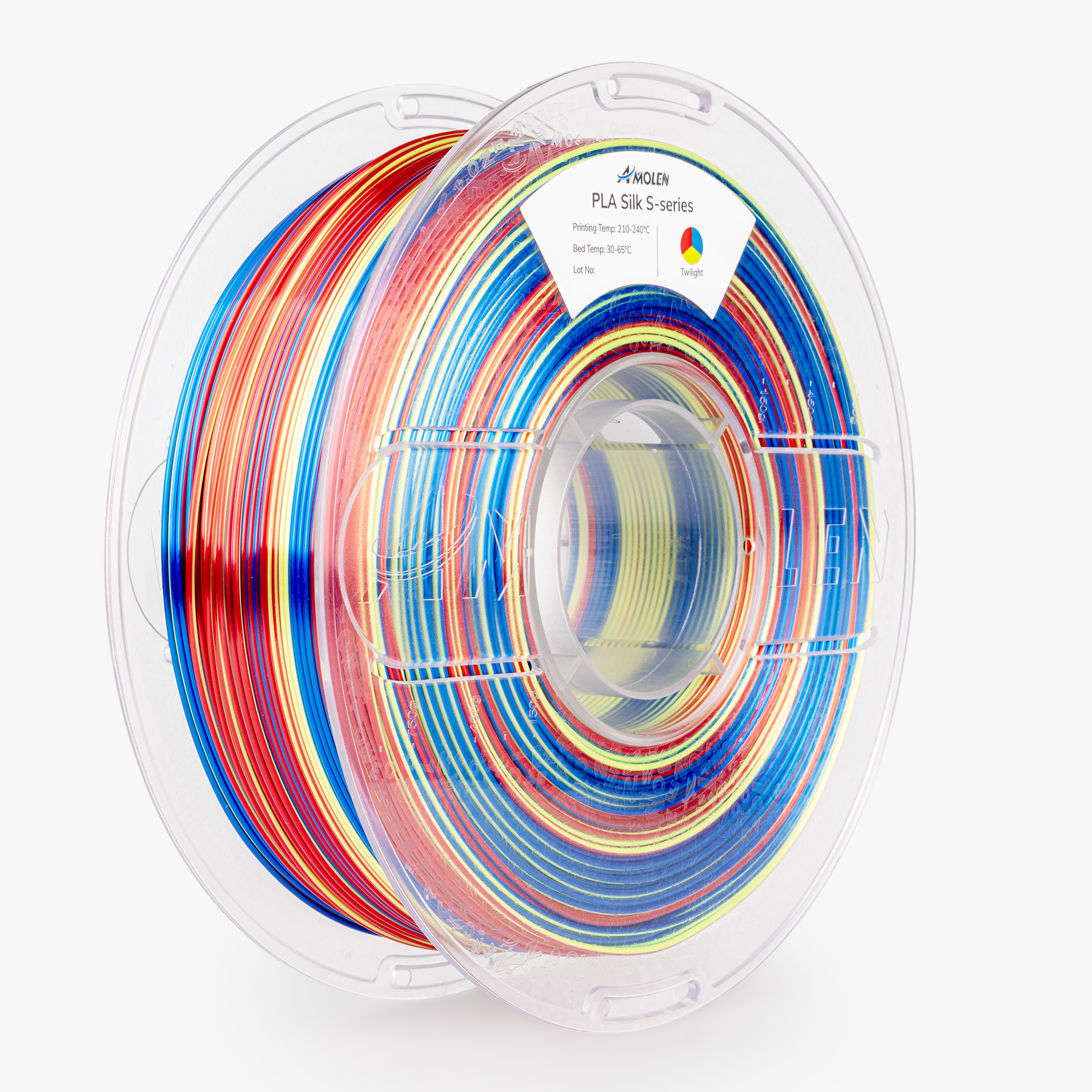 PLA Silk S-Series Filament 1.75mm, 1KG/2.2LB - The misfit market