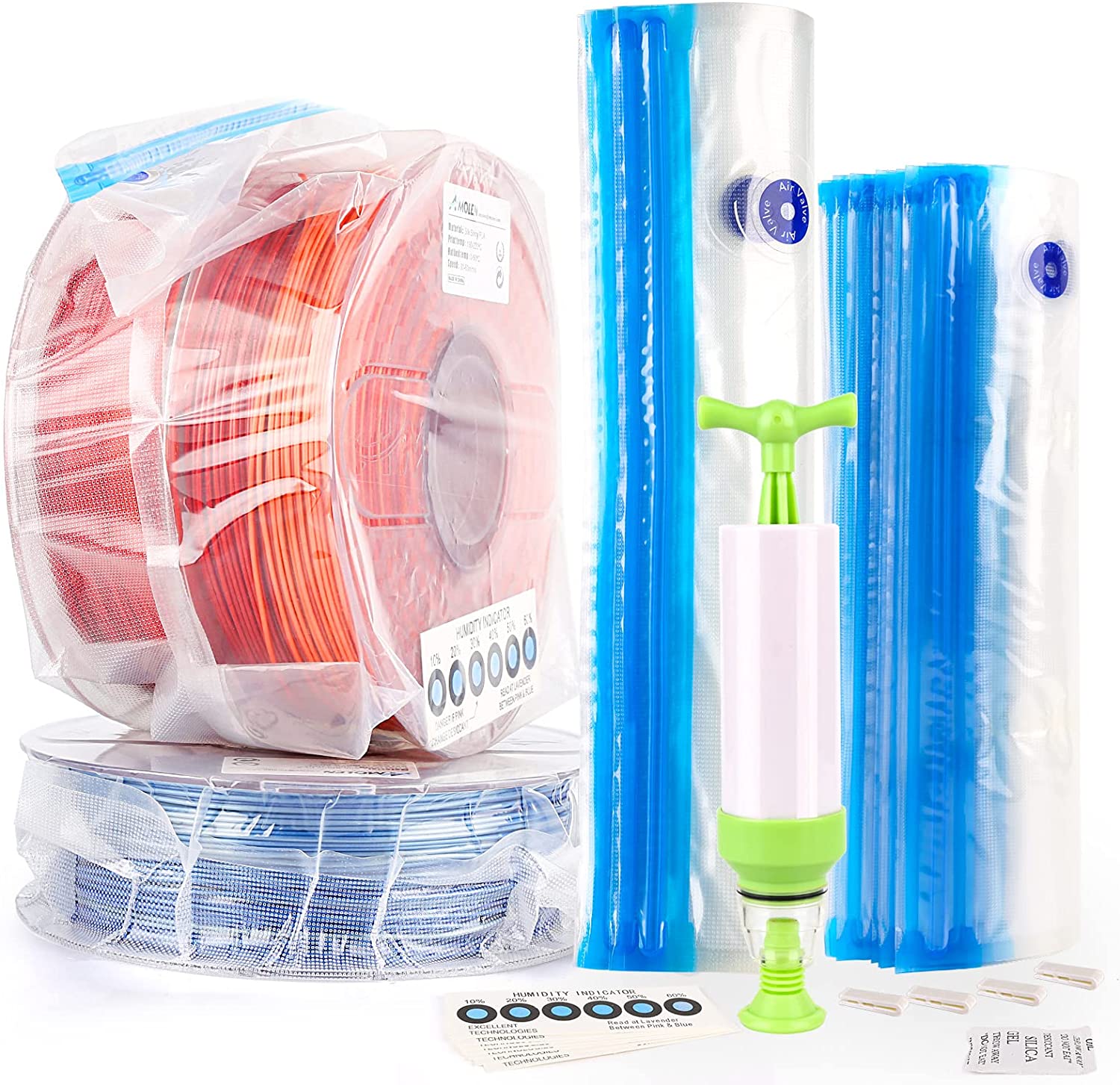 Vacuum Filament Storage Kit - The misfit market