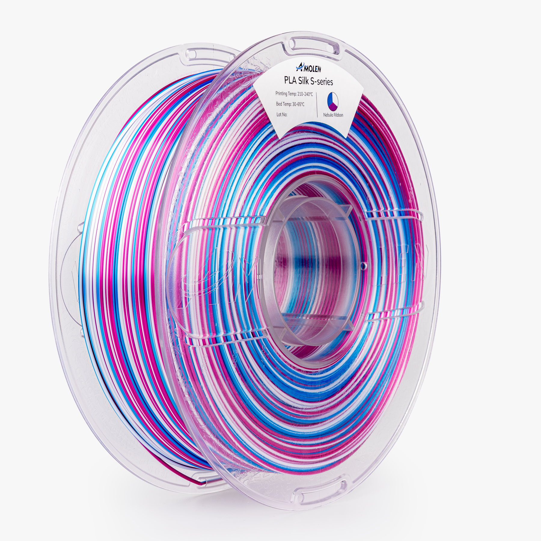 PLA Silk S-Series Filament 1.75mm, 1KG/2.2LB - The misfit market