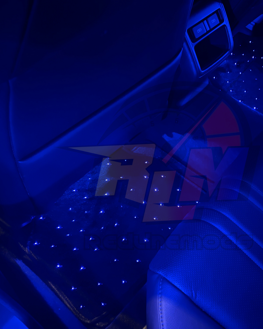 Starlight Fiber Optic Car Floor Mats - The misfit market