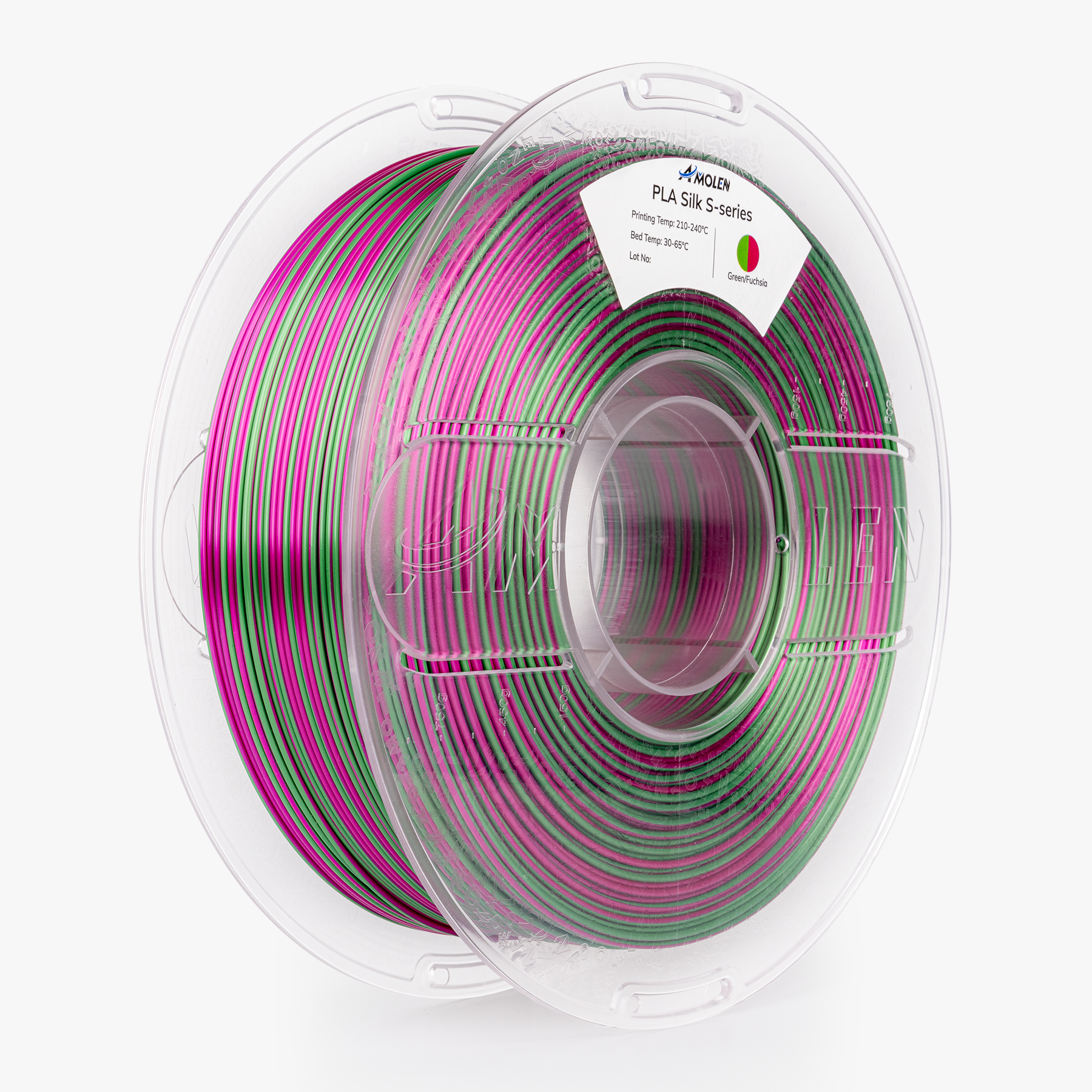 PLA Silk S-Series Filament 1.75mm, 1KG/2.2LB - The misfit market