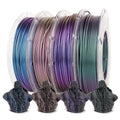 PLA Galaxy / Sparkle & Shiny Variety Pack (4x200g) - The misfit market