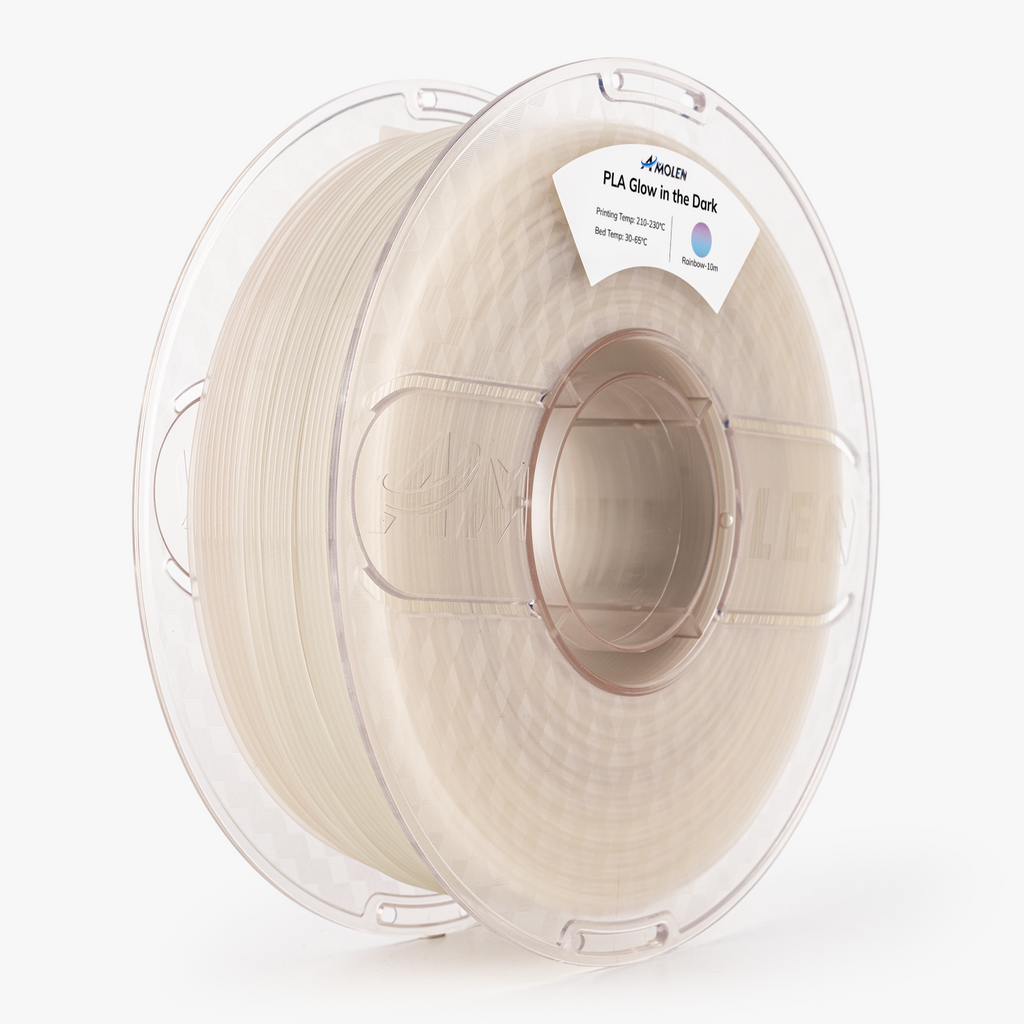 PLA Glow-in-the-Dark 1.75mm, 1KG/2.2LB - The misfit market