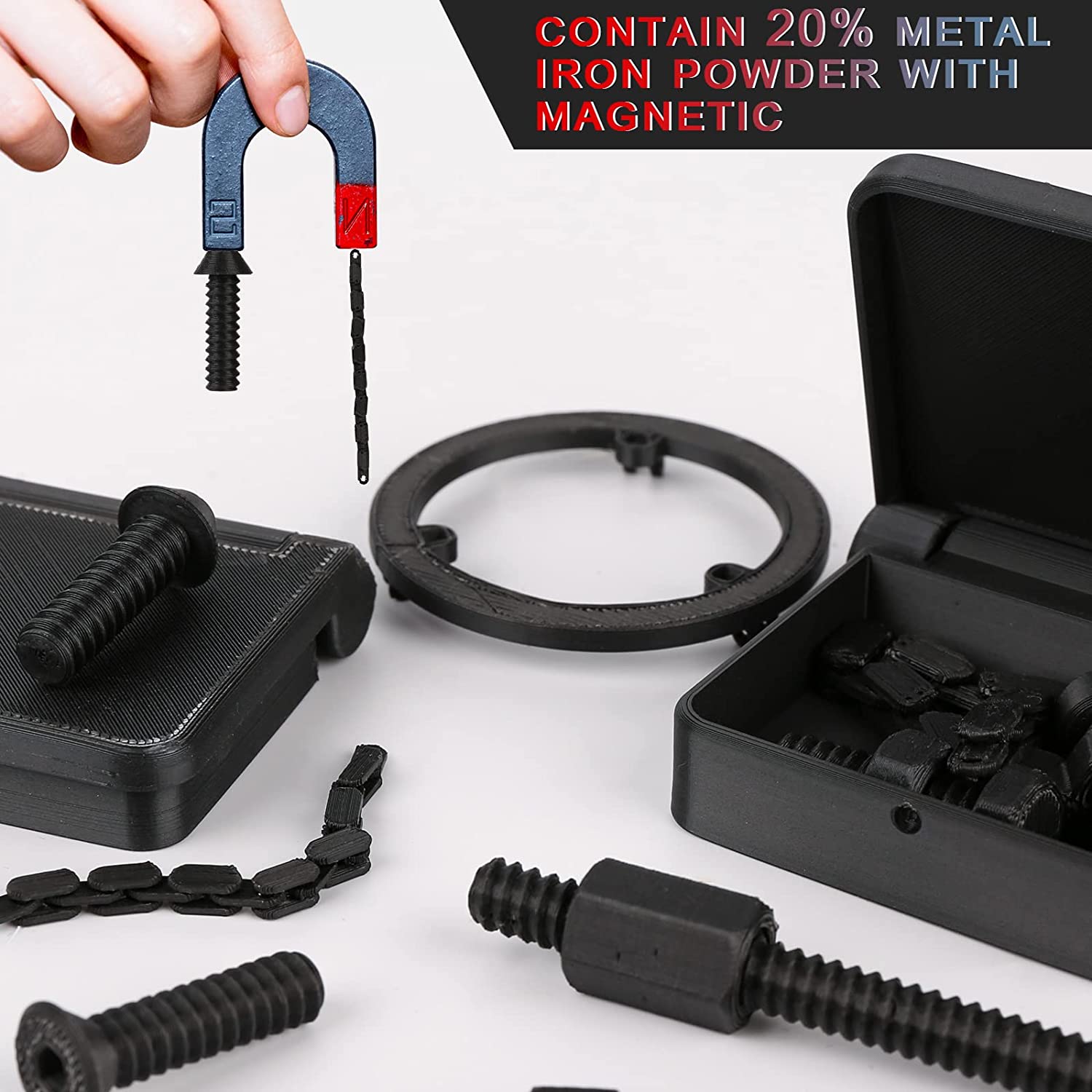 Eco-Friendly PLA Filament 1.75mm 1KG | the misfit market - The misfit market