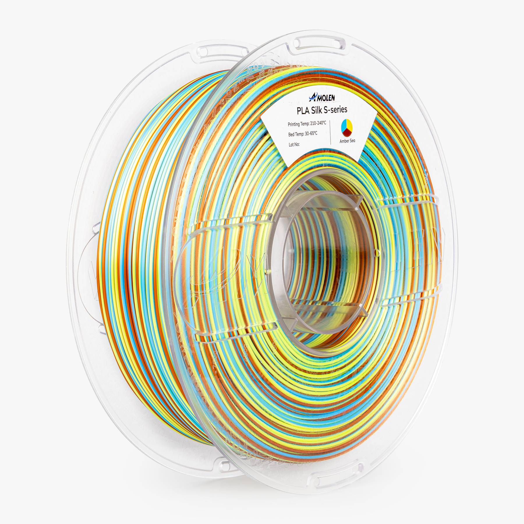 PLA Silk S-Series Filament 1.75mm, 1KG/2.2LB - The misfit market