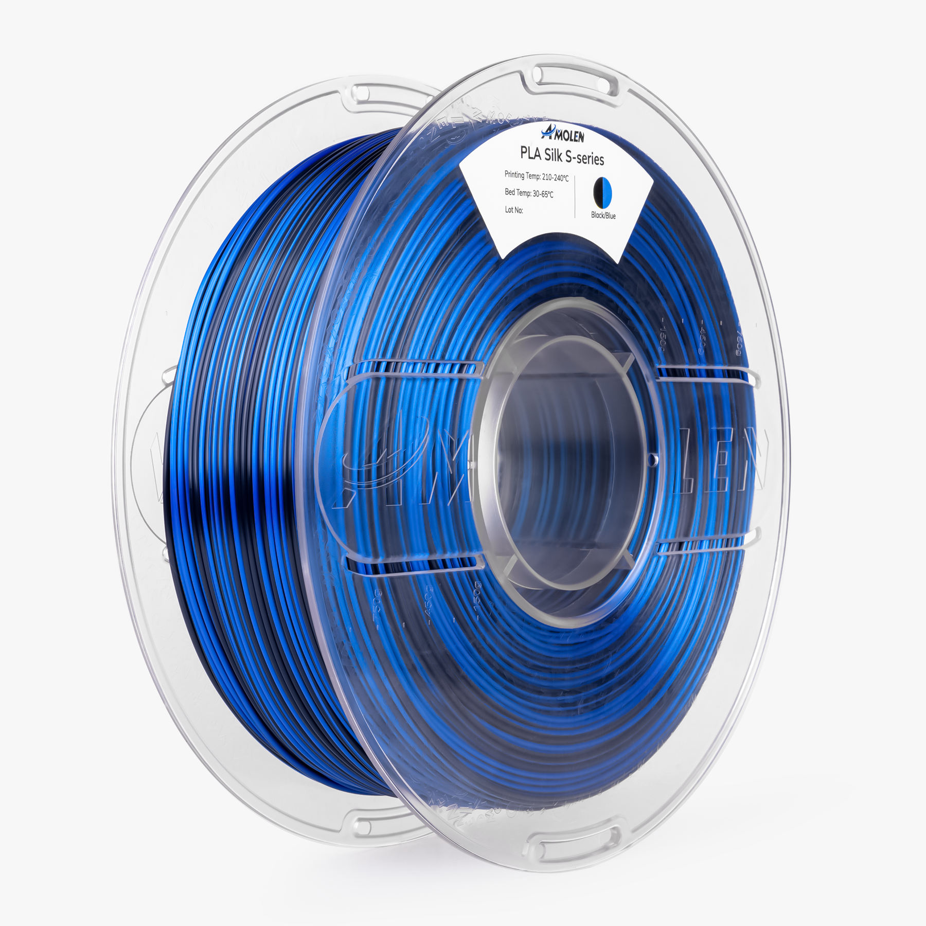 PLA Silk S-Series Filament 1.75mm, 1KG/2.2LB - The misfit market