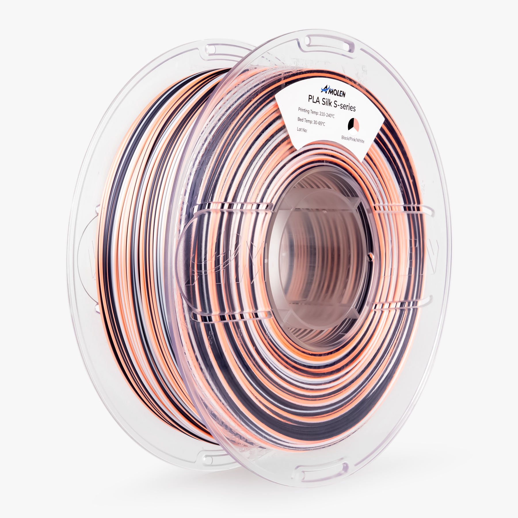 PLA Silk S-Series Filament 1.75mm, 1KG/2.2LB - The misfit market