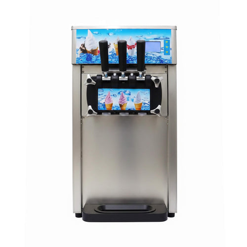 9L COUNTERTOP SOFT SERVE MACHINE