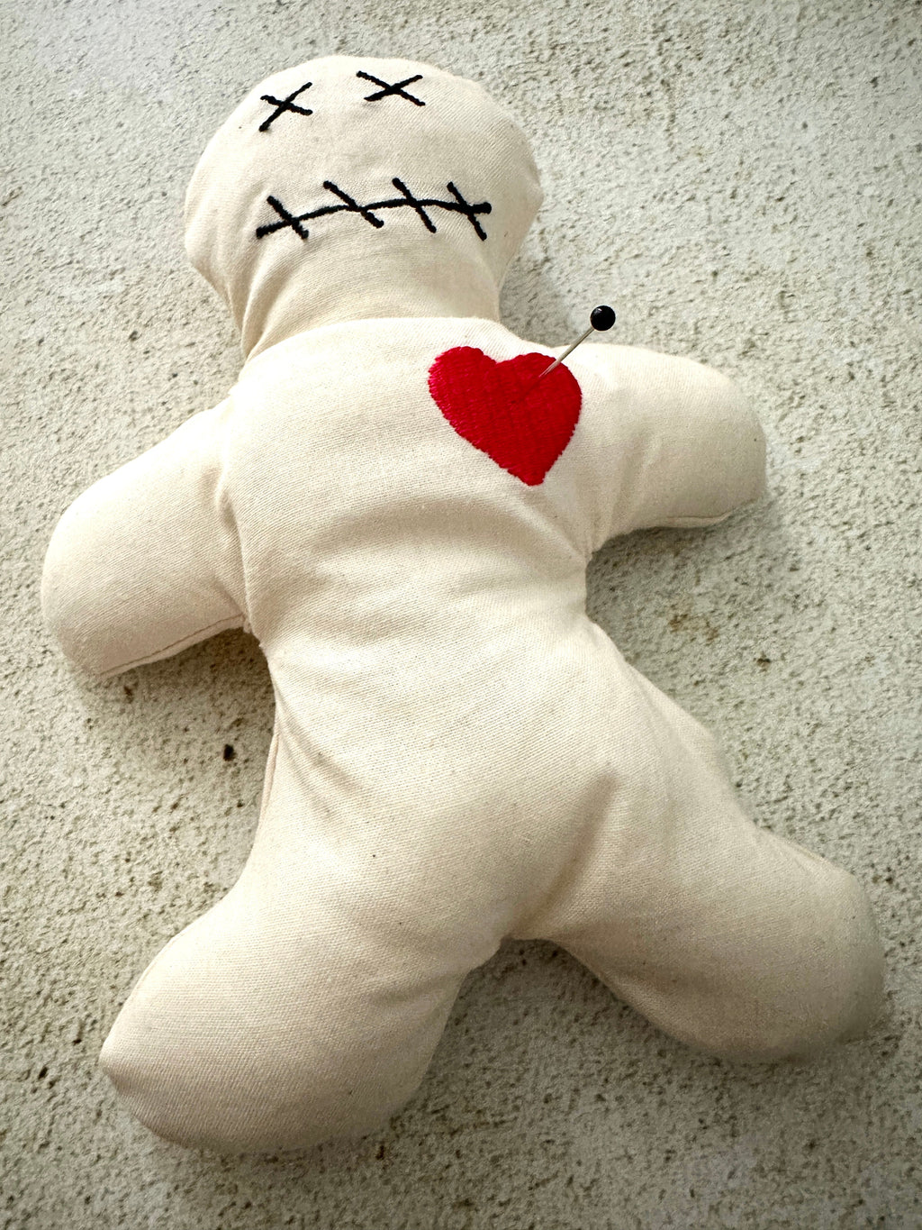 Poppet Doll Kit - Voodoo Doll - The misfit market
