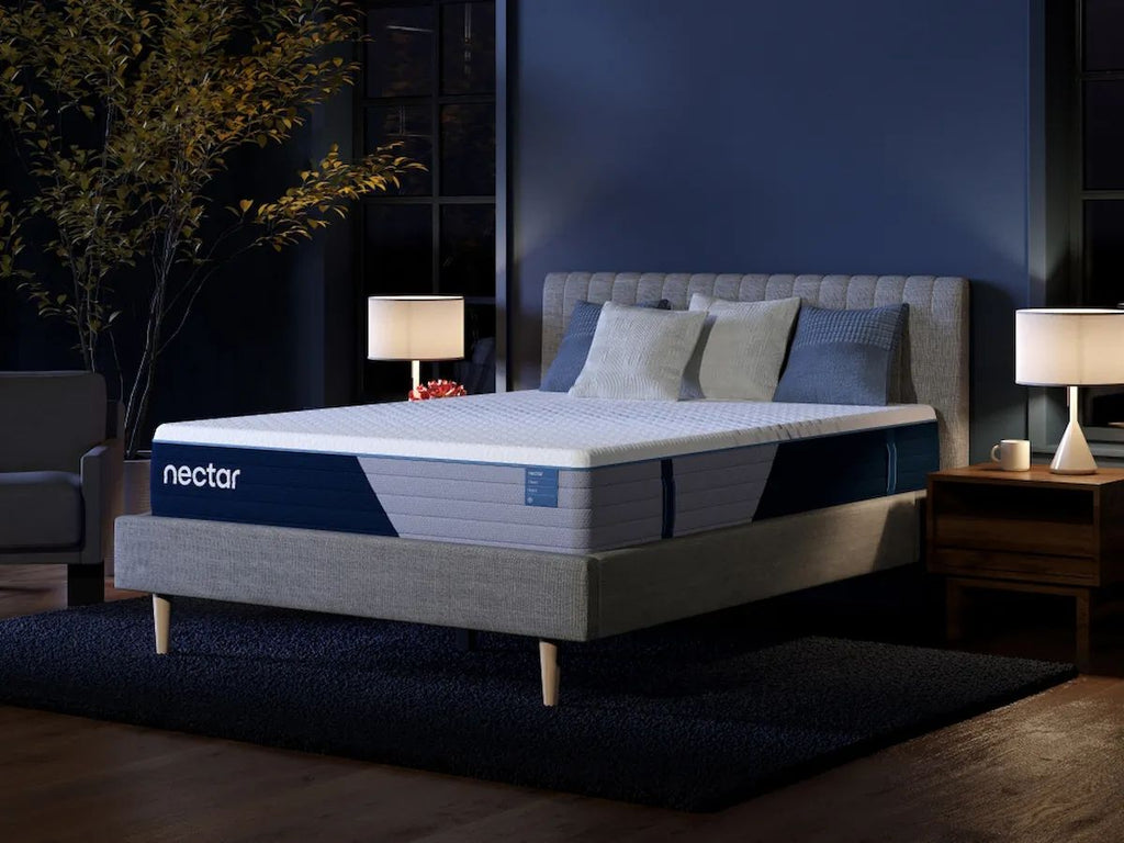 Nectar Classic Hybrid Mattress - The misfit market