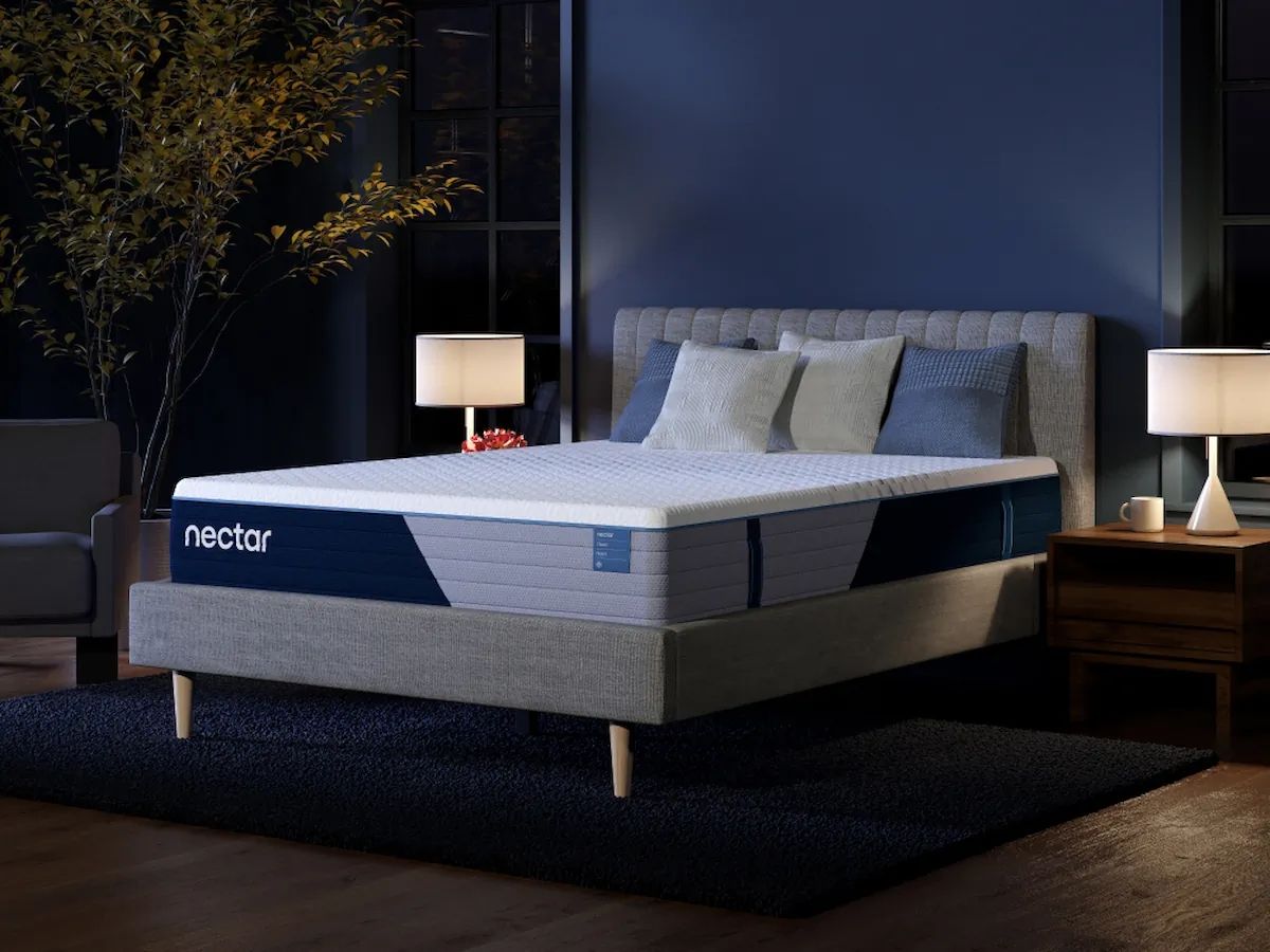 Nectar Classic Hybrid Mattress - The misfit market