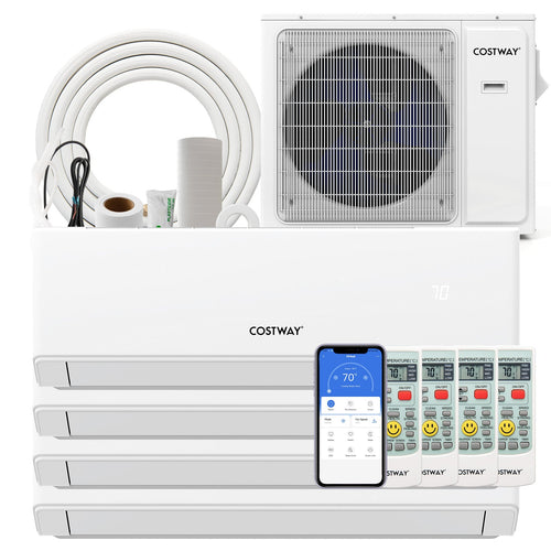 36000 BTU Split Air Conditioner