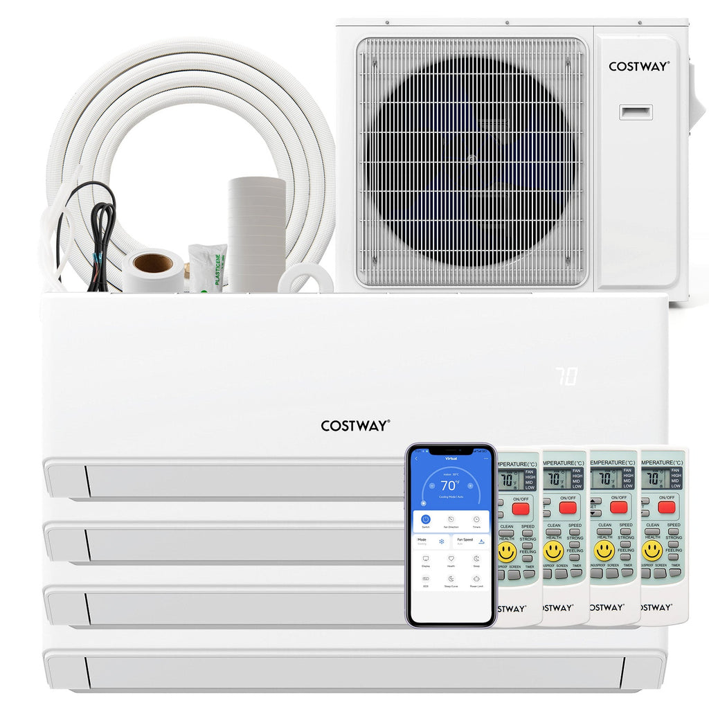 36000 BTU Split Air Conditioner