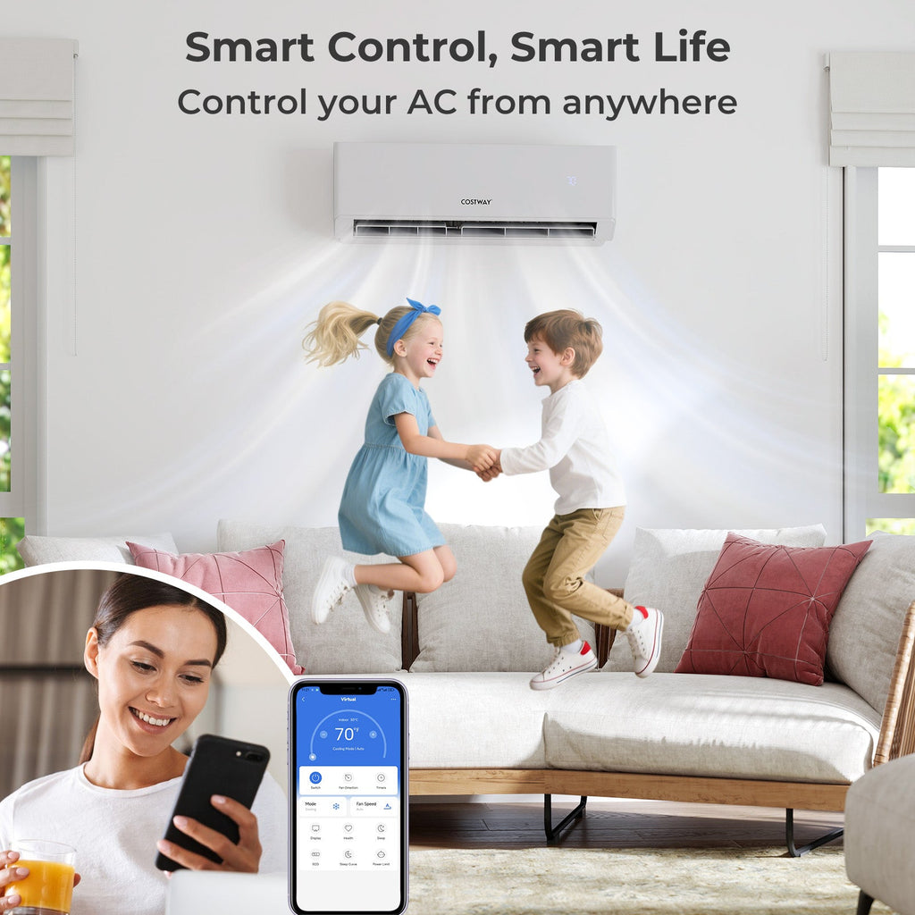 36000 BTU Split Air Conditioner