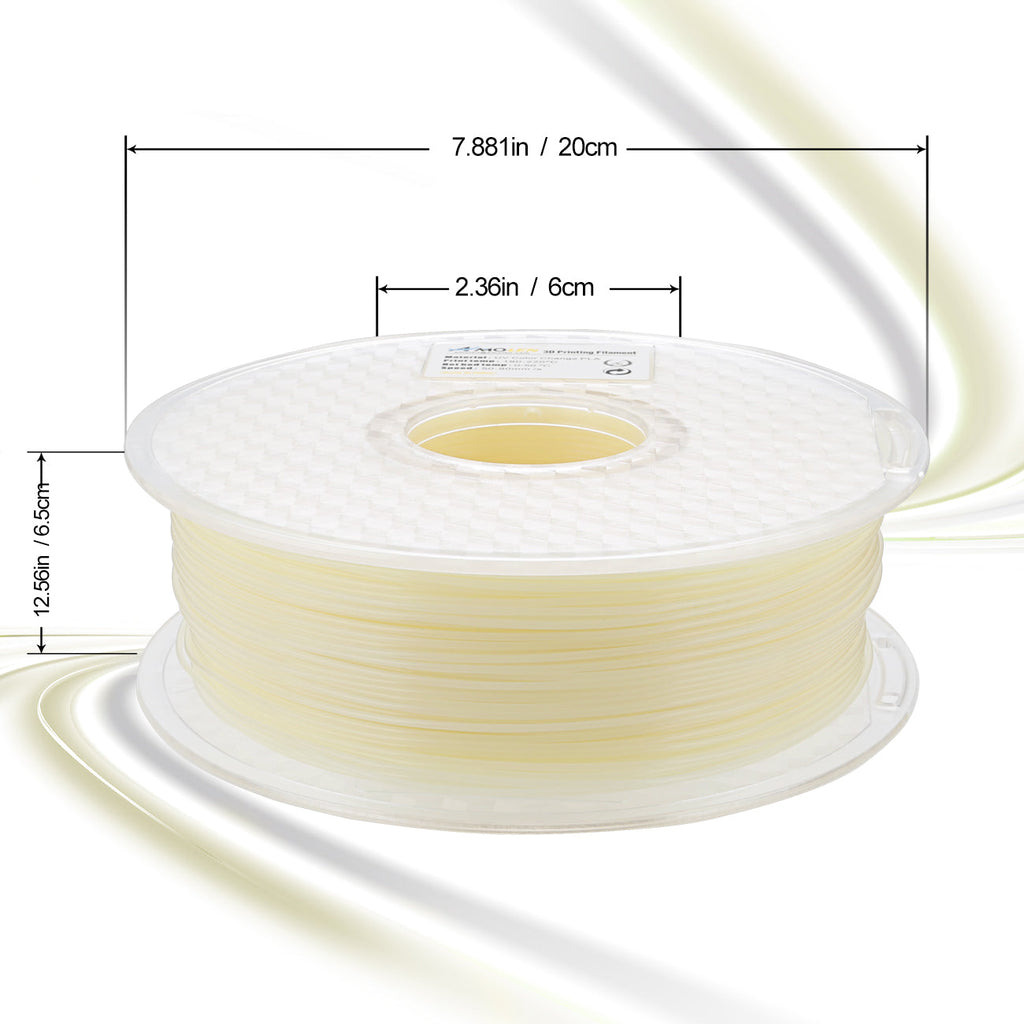 PLA Glow in the Dark Variety Pack (4x200g) - The misfit market