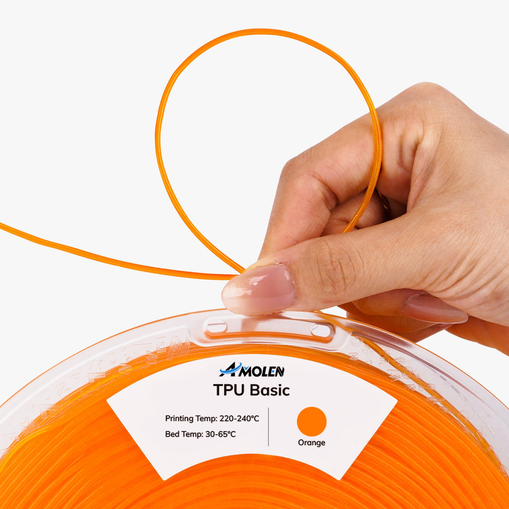 TPU Basic 1.75mm, 1KG - The misfit market