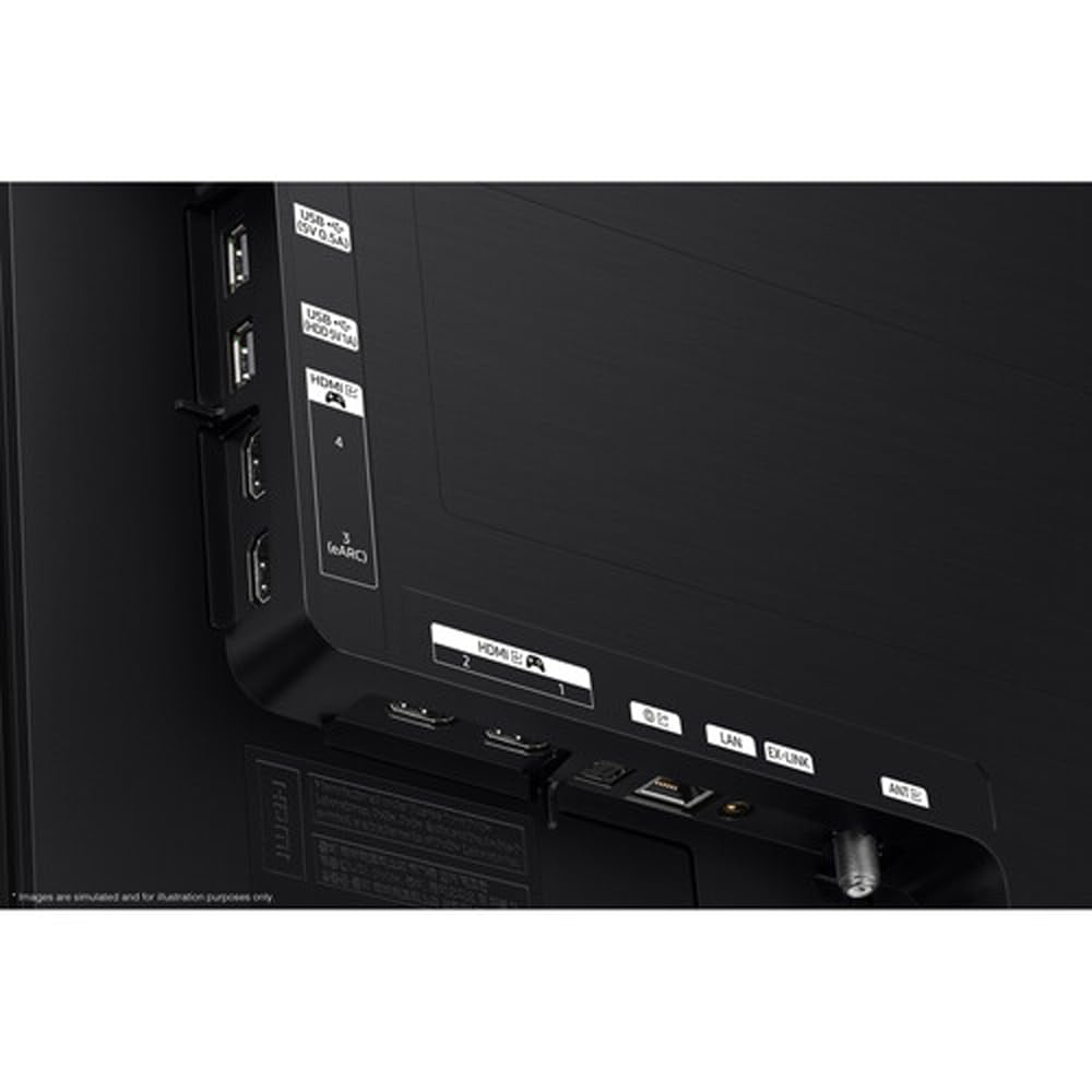 Samsung 65 inch OLED 4K S90F Smart TV OLED HDR+, Glare-Free - The misfit market