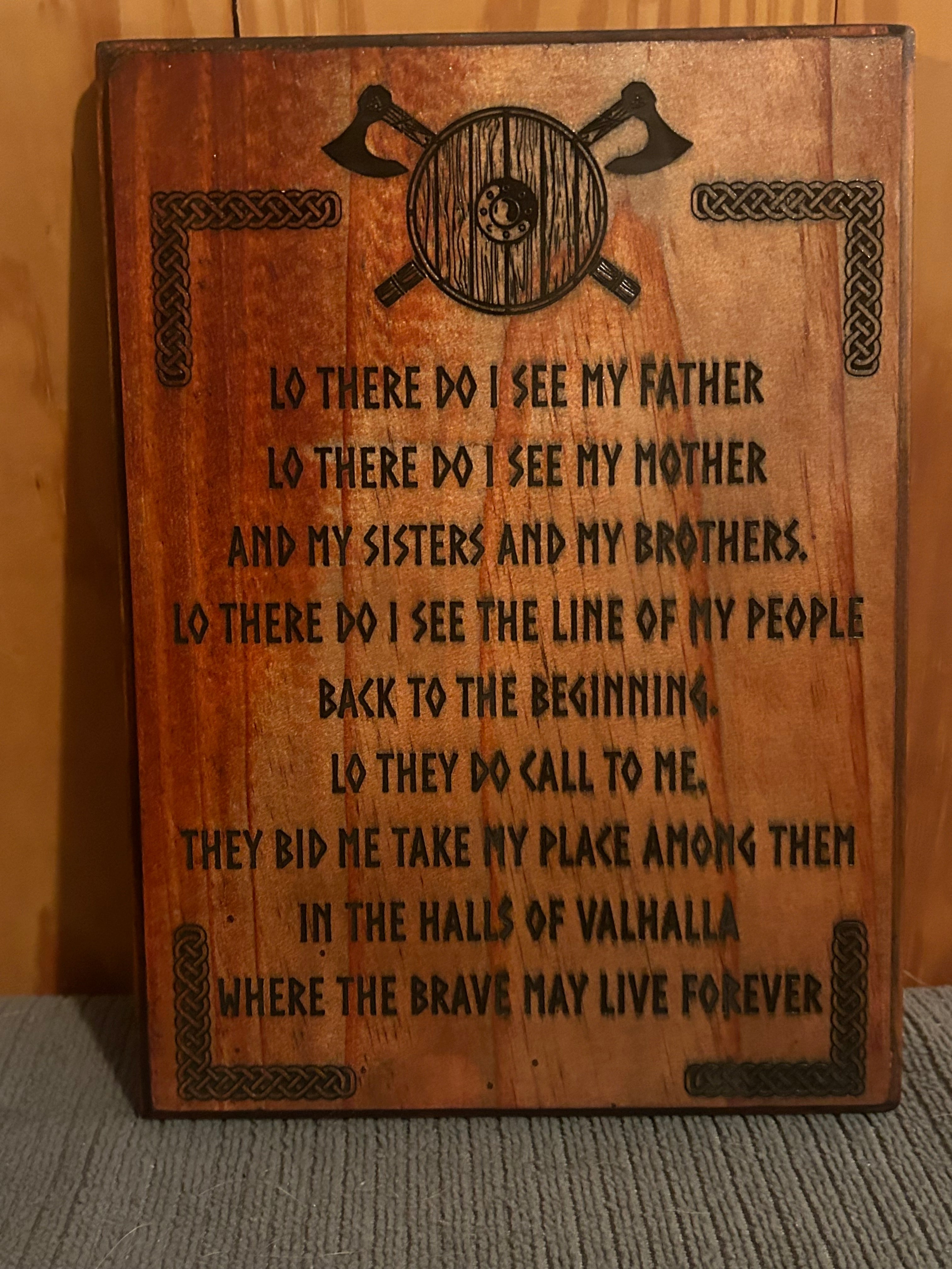 Halls of Valhalla