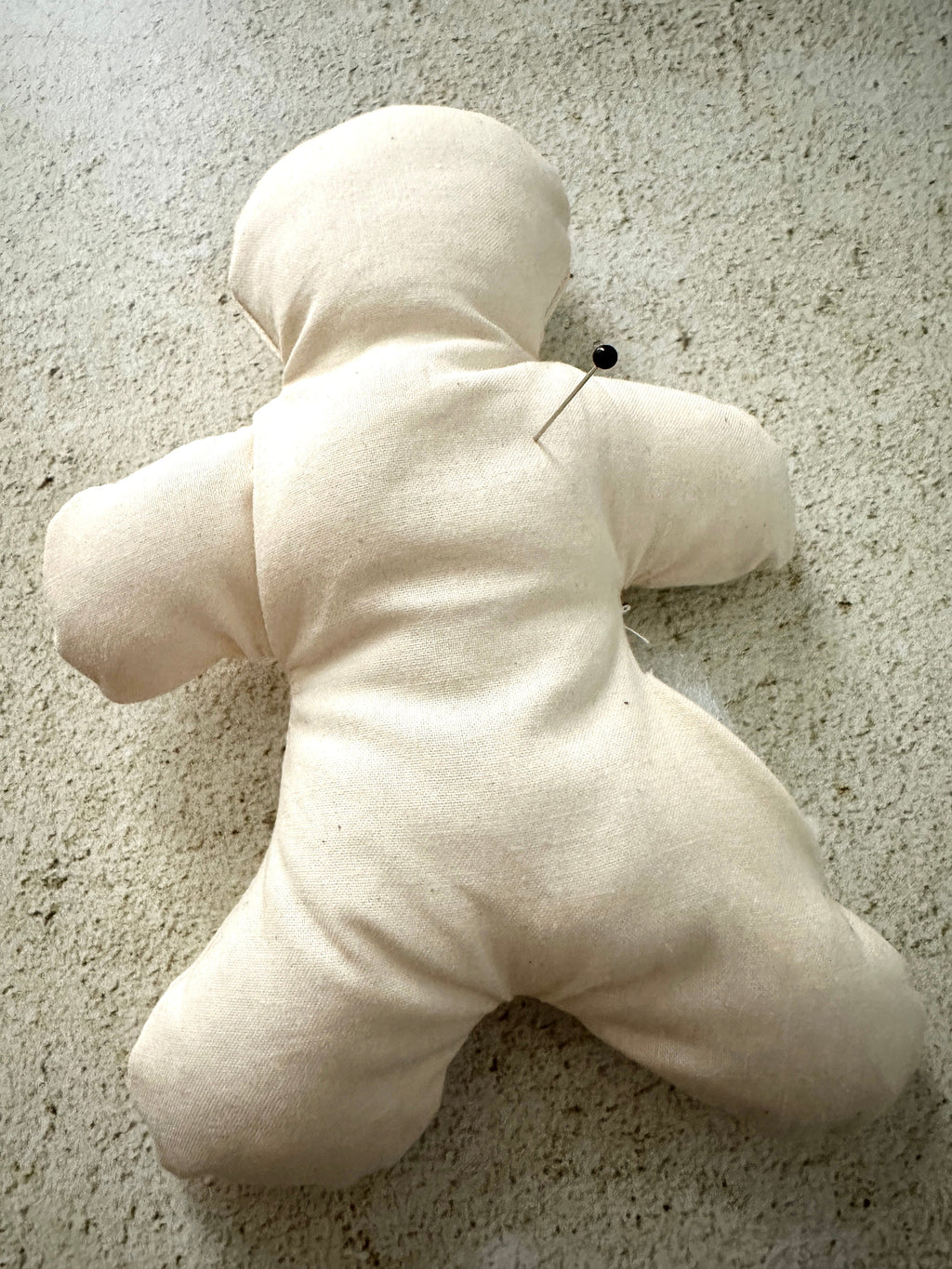 Poppet Doll Kit - Voodoo Doll - Witchcraft Ritual - The misfit market