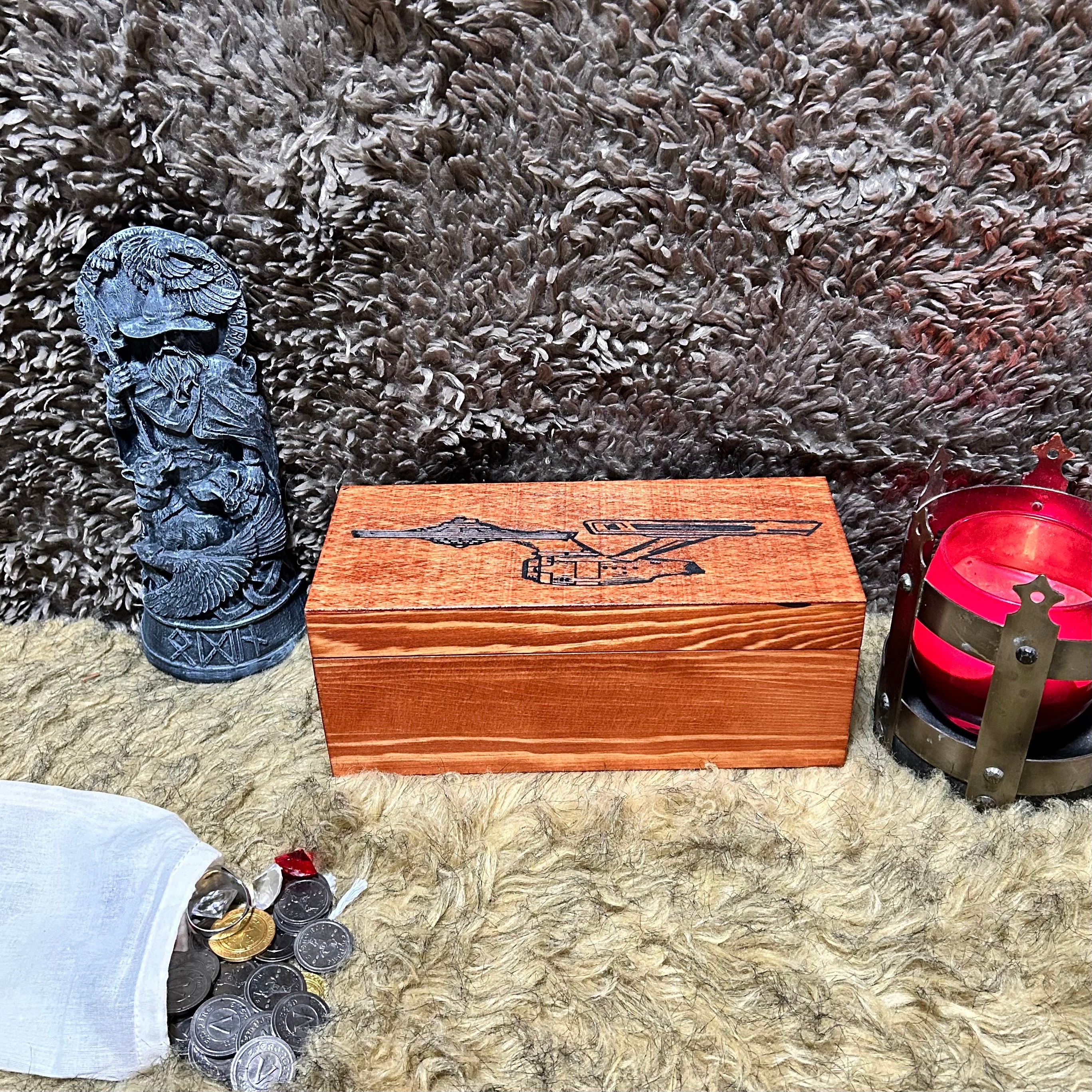 Enterprise Box
